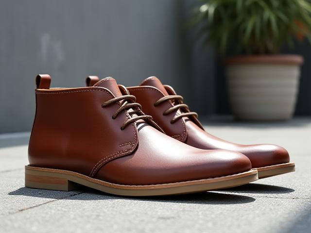 スタイリッシュなカジュアルシューズ